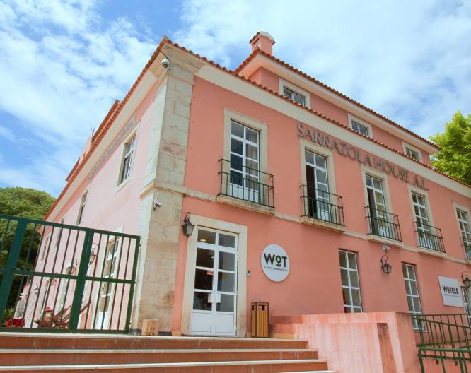 WOT Sintra Sarrazola - Außenansicht