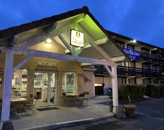 Inter-Hotel Belleville - Allgemein