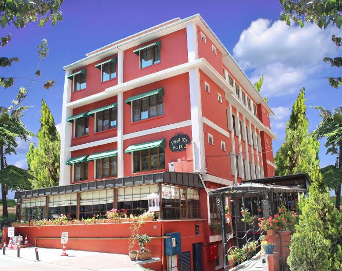 Bakirkoy Tashan Business & Airport Hotel - Vue extérieure