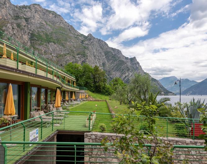 Hotel Alexander - Außenansicht