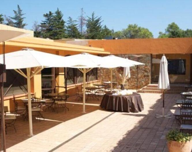 Hotel Mas Salvi - Pals - Außenansicht