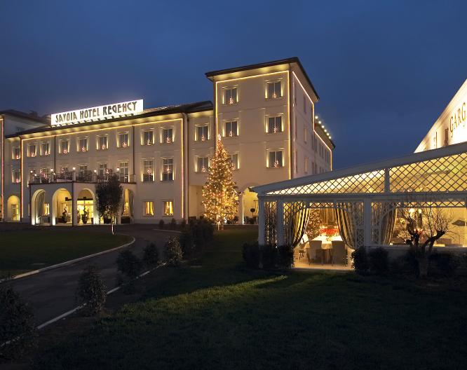 Savoia Hotel Regency - Vue extérieure