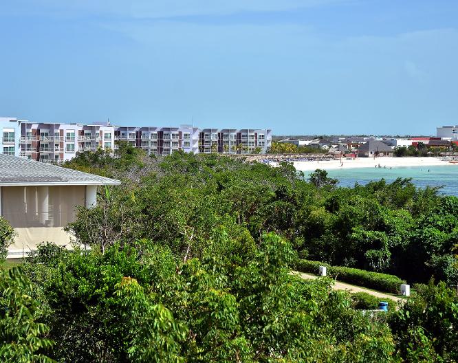 Grand Aston Cayo las Brujas Beach Resort & Spa - Außenansicht