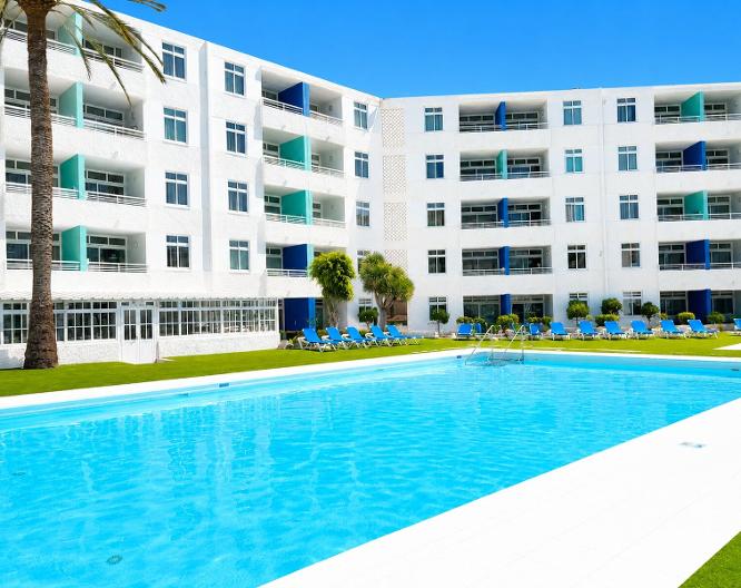 Apartamentos Tamaragua - Außenansicht