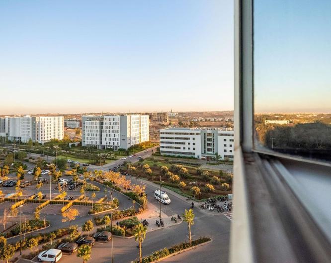 ibis Casablanca Nearshore Hotel - Außenansicht