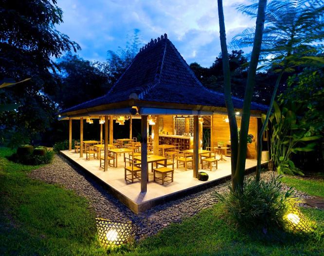 Kalapa Resort and Yoga Retreat - Außenansicht