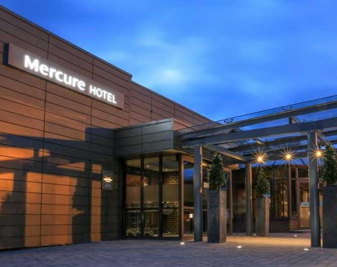 Mercure London Heathrow - Außenansicht