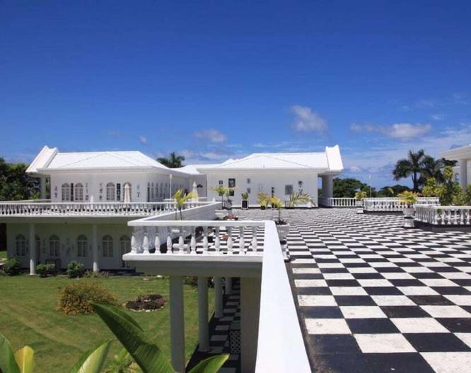 Jamaica Palace - Außenansicht