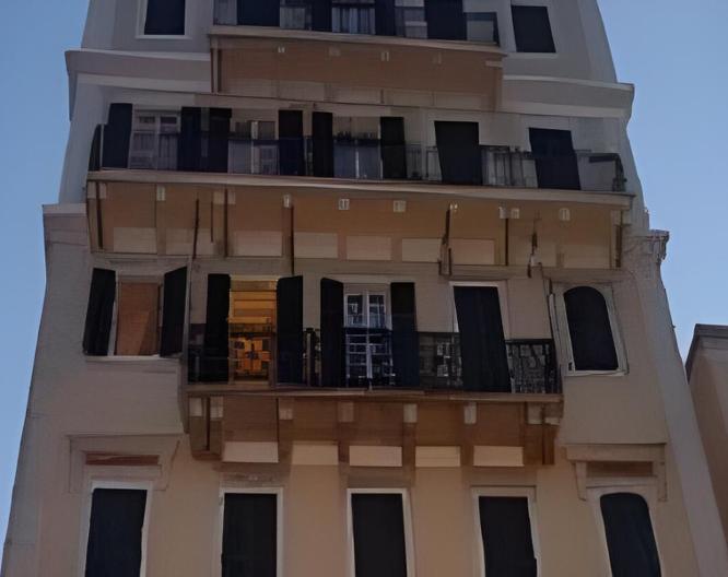 Cavalieri - Außenansicht