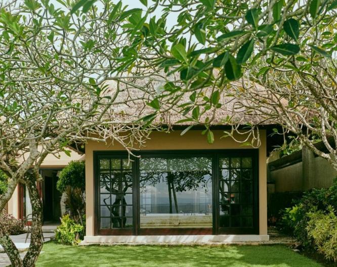 Ayana Villas Bali - Außenansicht