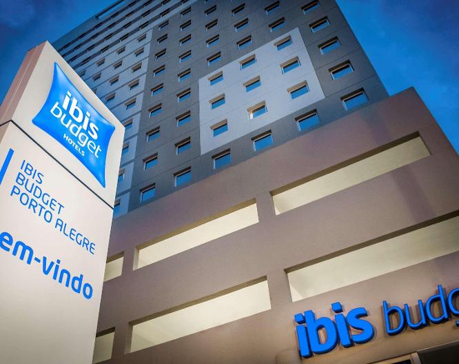 ibis budget Porto Alegre - Außenansicht