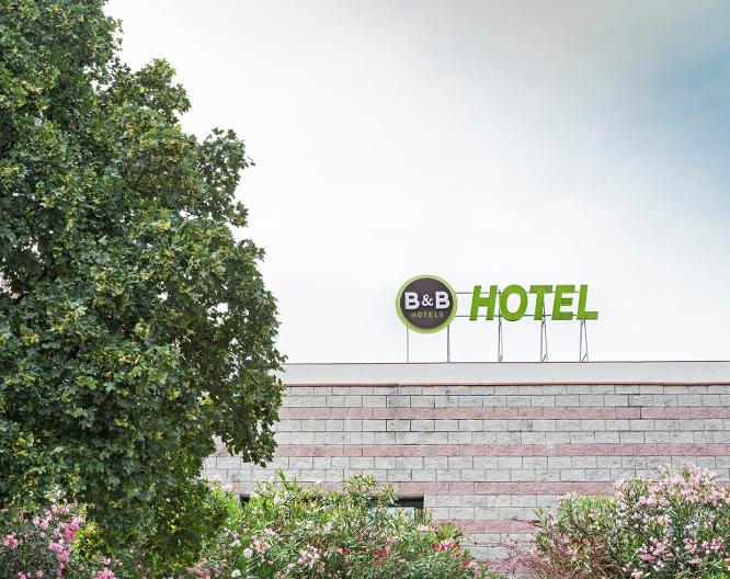 B&B HOTEL Faenza - Vue extérieure