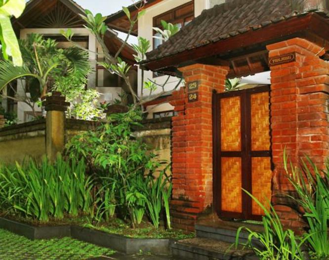 Bali Ayu Hotel & Villas - Außenansicht