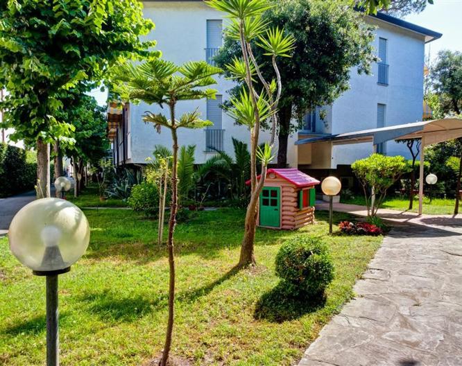 Raffaelli Park Hotel - Außenansicht