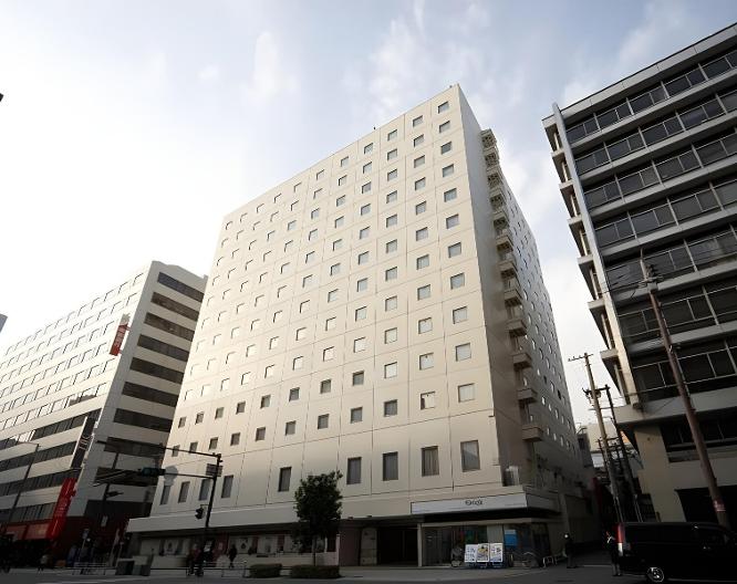 Osaka Tokyu REI Hotel - Außenansicht