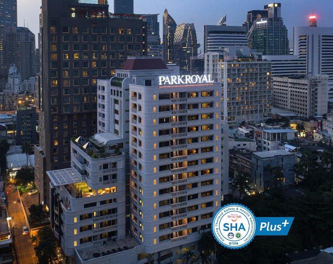 PARKROYAL Suites Bangkok - Vue extérieure