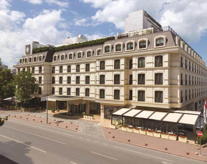 Wyndham Grand Istanbul Kalamis Marina Hotel - Außenansicht