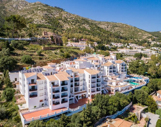Macdonald La Ermita Club - Vue extérieure