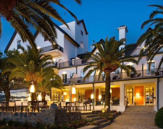 Hotel Catalonia Reina Victoria - Außenansicht