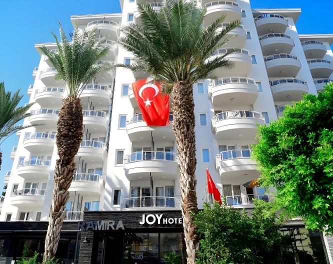 Ramira Joy Hotel - Außenansicht