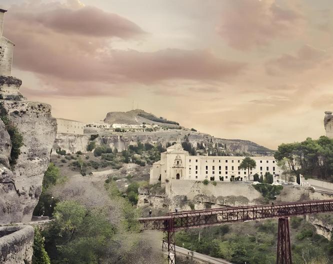 Parador de Cuenca - Außenansicht