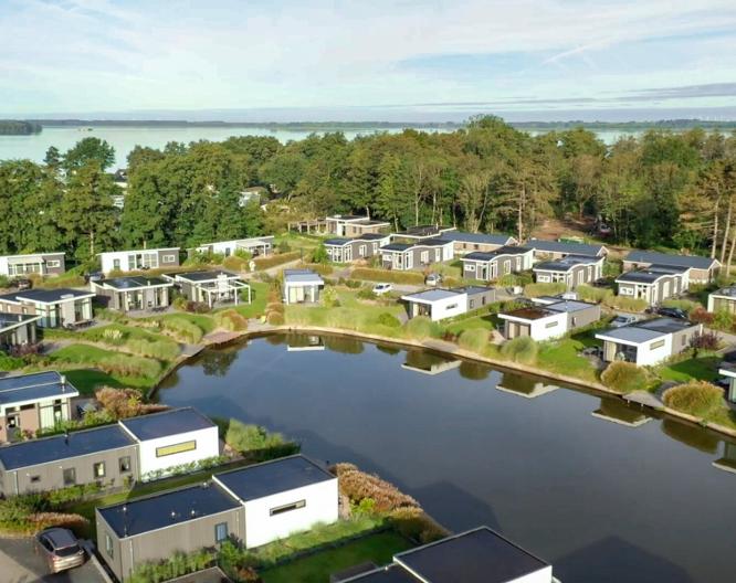Ferienanlage EuroParcs Veluwemeer - Außenansicht