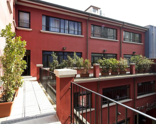Oasi Village Hotel - Resort - Außenansicht