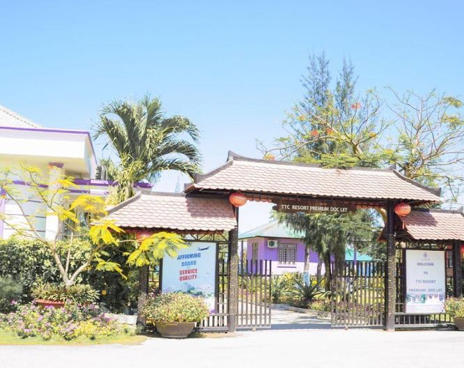 Doc Let Resort And Spa - Außenansicht