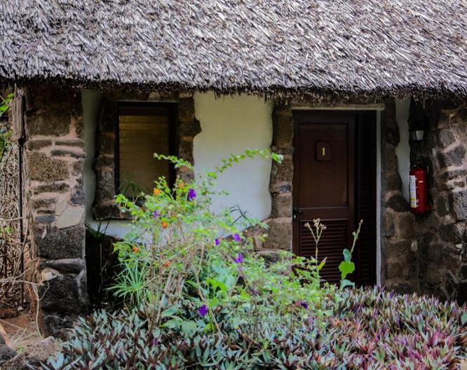 Kilaguni Serena Safari Lodge - Außenansicht