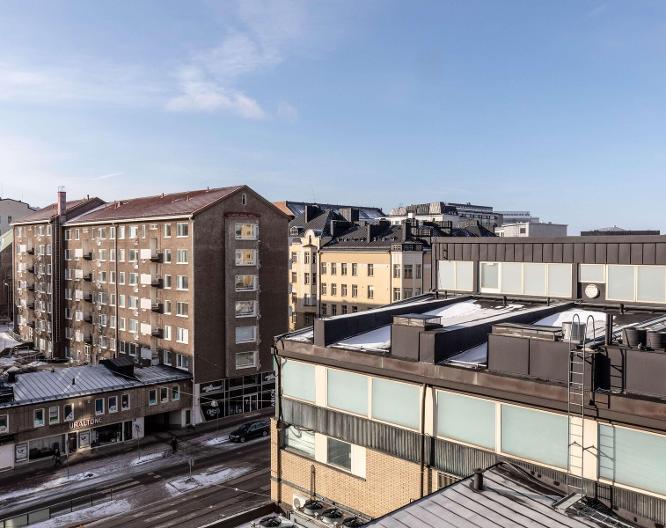 Scandic Kallio - Außenansicht