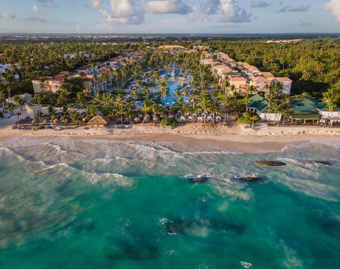 Ocean Blue & Sand - Außenansicht