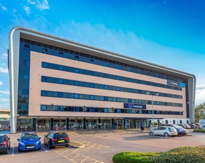 Travelodge London City Airport - Vue extérieure