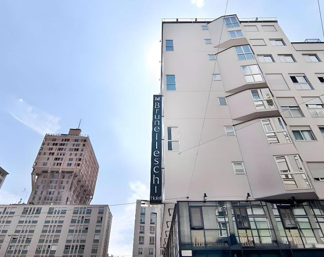 Hotel Brunelleschi - Außenansicht