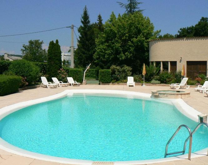 Les Chenes - Pool