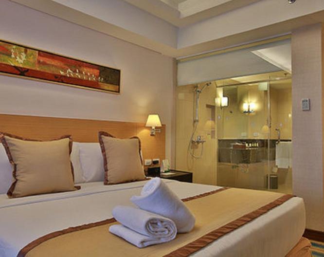 Luxent Hotel - Vue extérieure