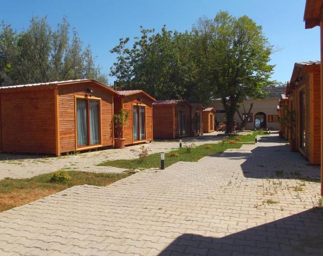 Masal Evleri Erdek - Außenansicht