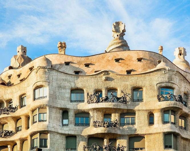 Hotel Barcelona Condal Mar, Affiliated by Meliá - Außenansicht