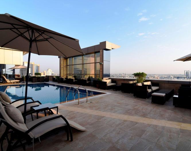 Best Western Plus Pearl Creek Hotel - Außenansicht