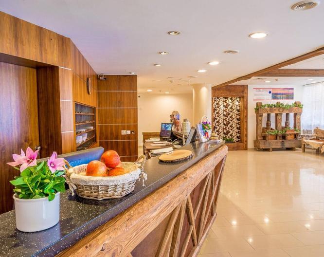 Hotel Enziana Wien - Ausstattung