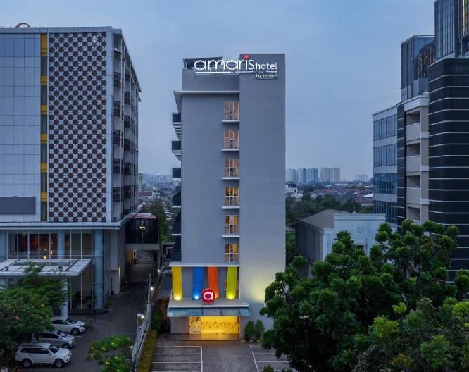 Amaris Hotel Pancoran - Außenansicht