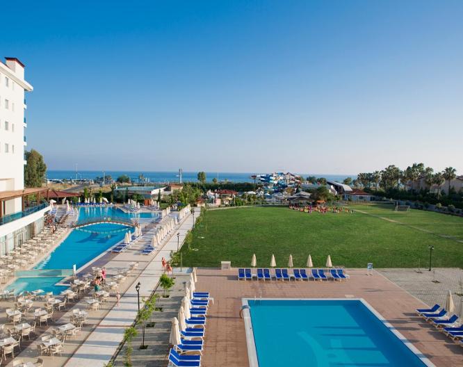 Kahya Resort Aqua and Spa - Außenansicht