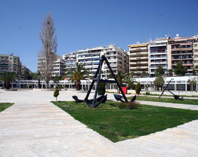 Lilia Hotel - Vue extérieure