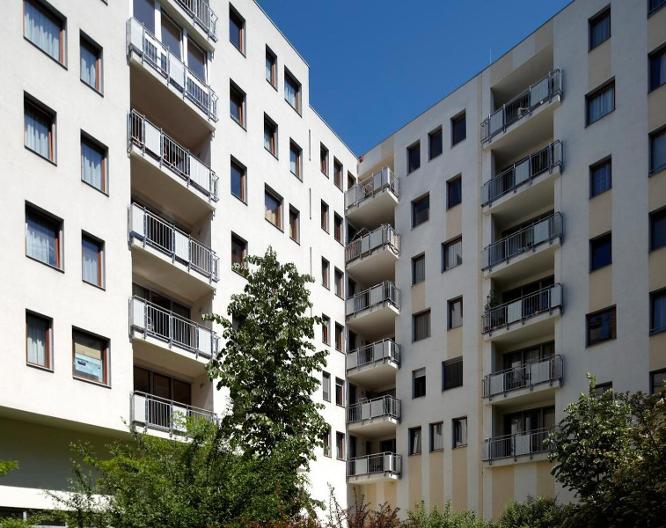 7Seasons Apartments Budapest - Außenansicht