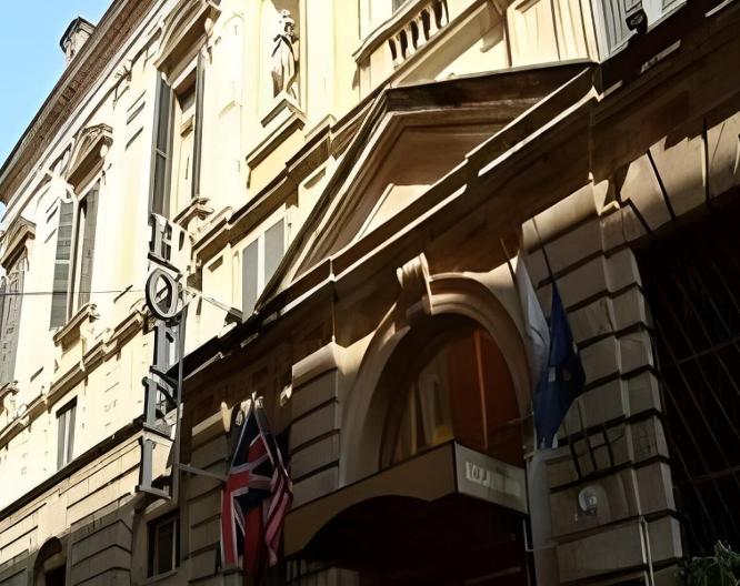 Accademia - Außenansicht