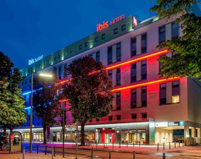 Ibis Berlin Kurfürstendamm - Vue extérieure