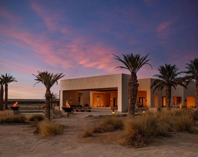 The Mora Sahara Tozeur - Vue extérieure