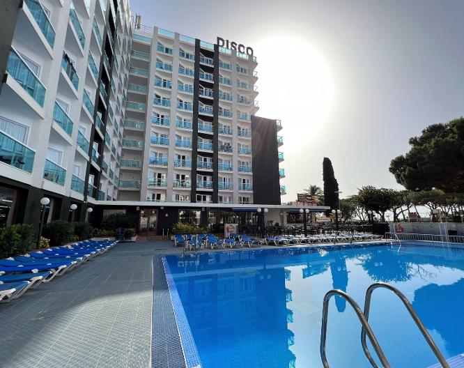 Hotel Cartago Nova by ALEGRIA - Außenansicht
