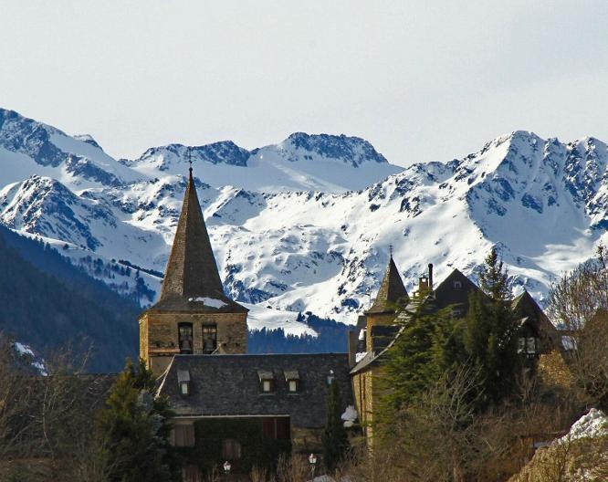 SNÖ Mont Romies - Außenansicht