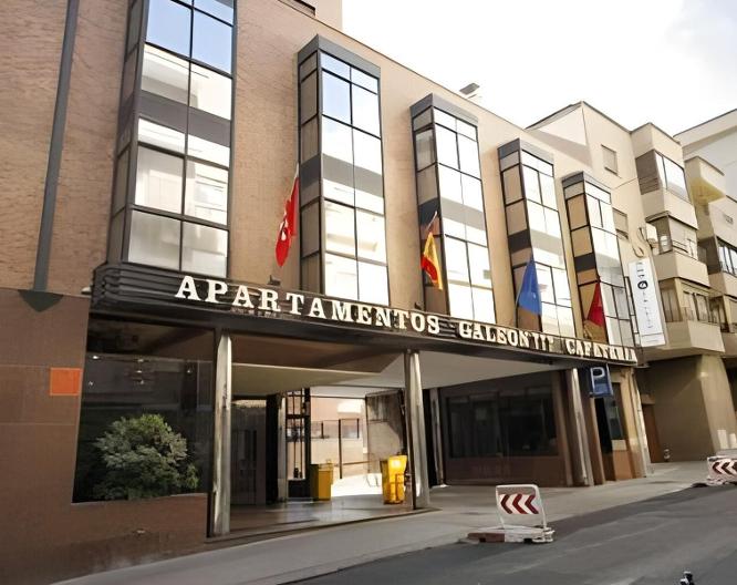 G3 Galeon - Außenansicht