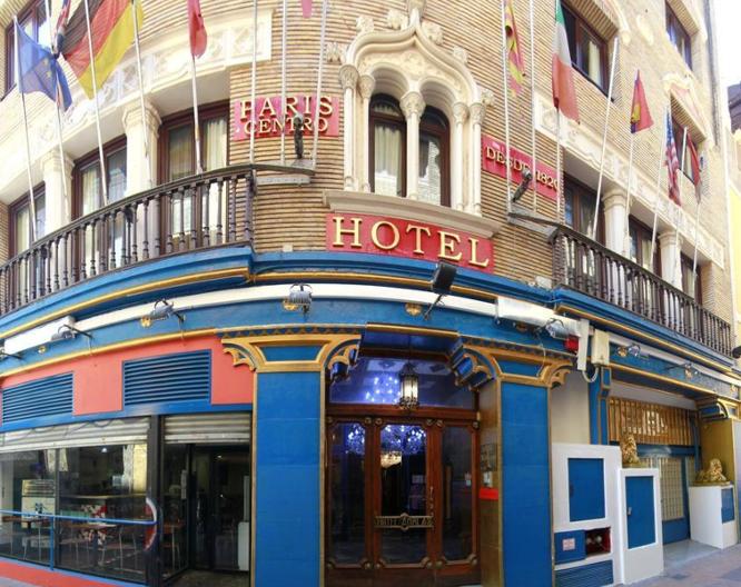 Hotel París Centro - Vue extérieure